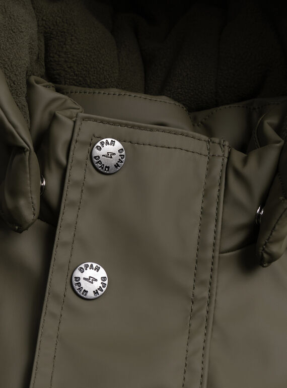 Green RAINCOAT XOGROIMP / 25W90271D59G631