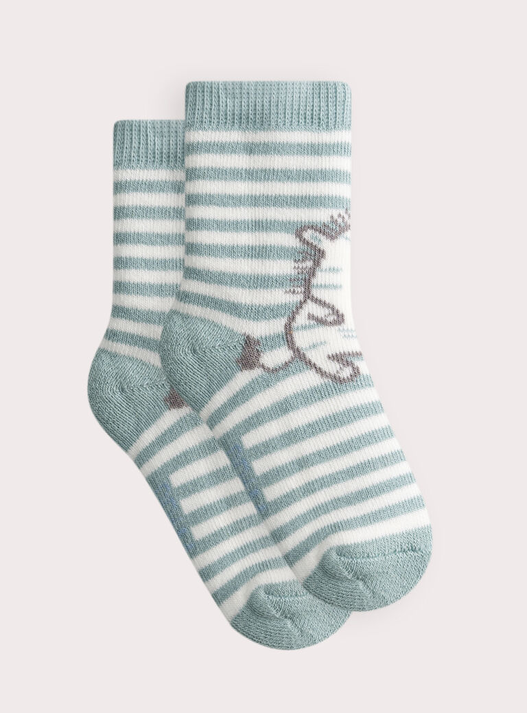 Green SOCKS WOU2CHO2 / 25SF4181SOQG622