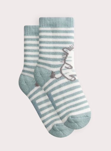 Green SOCKS WOU2CHO2 / 25SF4181SOQG622