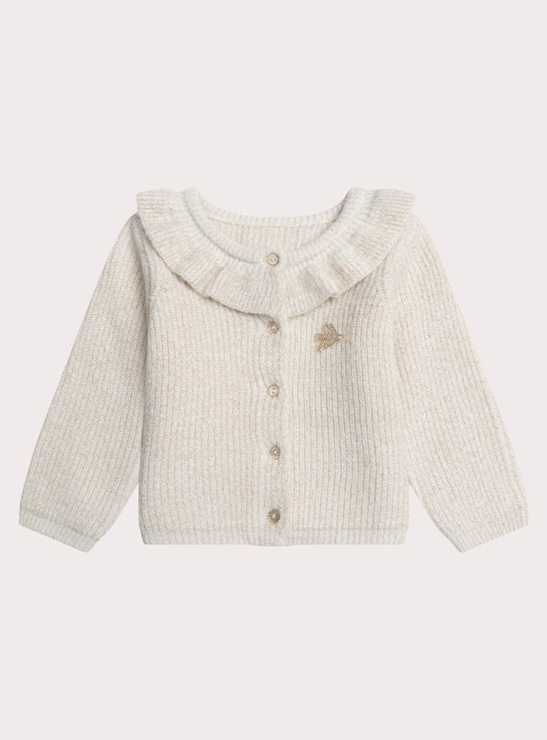 Off white CARDIGAN Off white CARDIGAN XIBLUCAR1 / 25WG09N2CAR001
