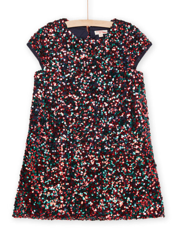 Sequin dress PANOROB2 / 22W901V2ROBC205