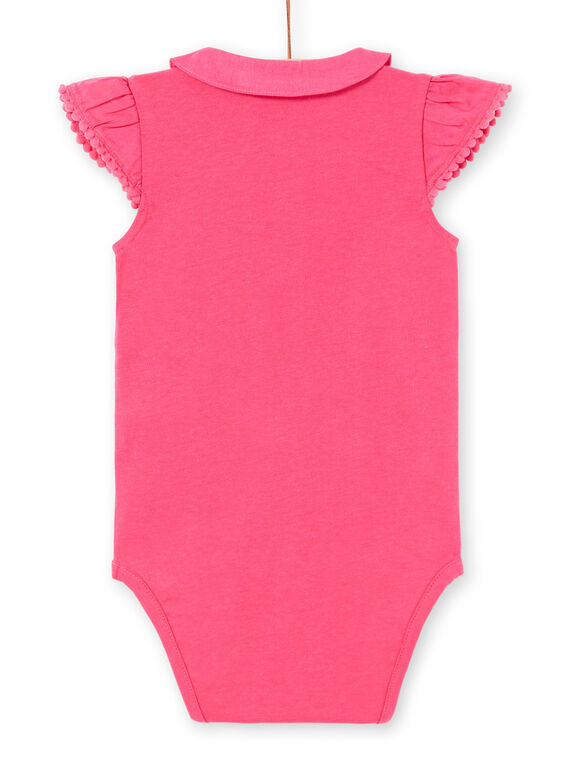 Rose BODY SUIT LIBONBOD / 21SG09W1BOD302
