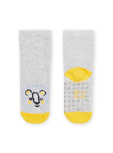 Lion print socks Lion print socks PYUJOCHOB3 / 22WI10DASOQ943