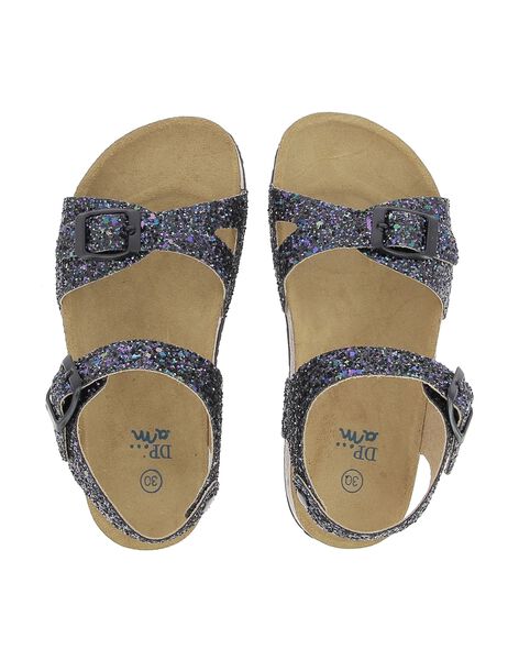 Girls' sandals CFNULUMI / 18SK35WKD0E090