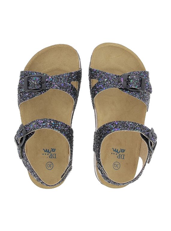 Girls' sandals CFNULUMI / 18SK35WKD0E090