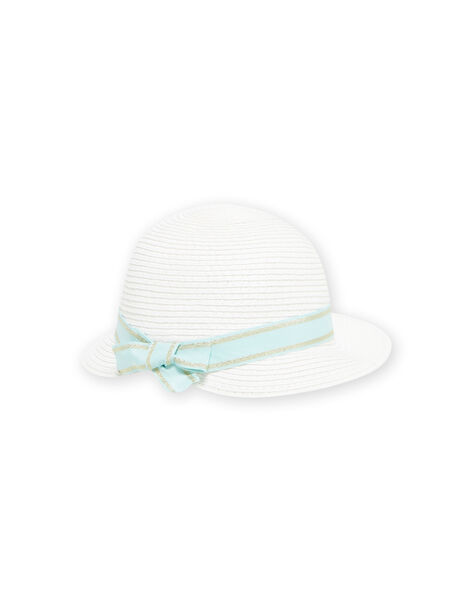 White hat child girl NYAVOCHAP / 22SI0131CHA000