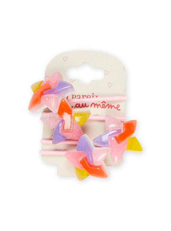 Elastic bands for child girl NYAJOELA11 / 22SI01B5ELA318