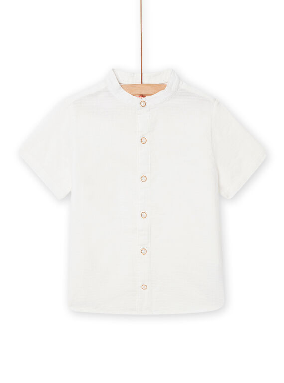 White SHIRT NOSOSHIRT / 22S902Q1CHM000