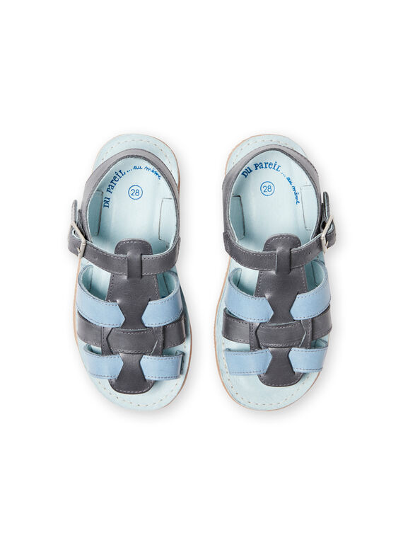 Grey SANDAL LGSANDADAM / 21KK3652D0E940