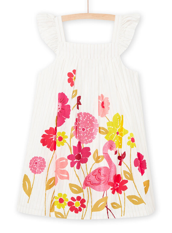 Off white DRESS NAFLAROB4 / 22S901R3ROB001