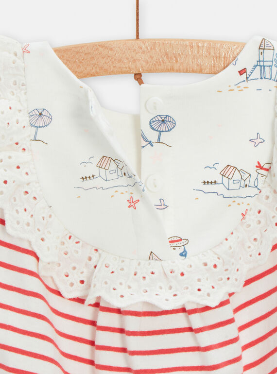 Off white ROMPER TOU2BAR / 24SF03I1BARA001