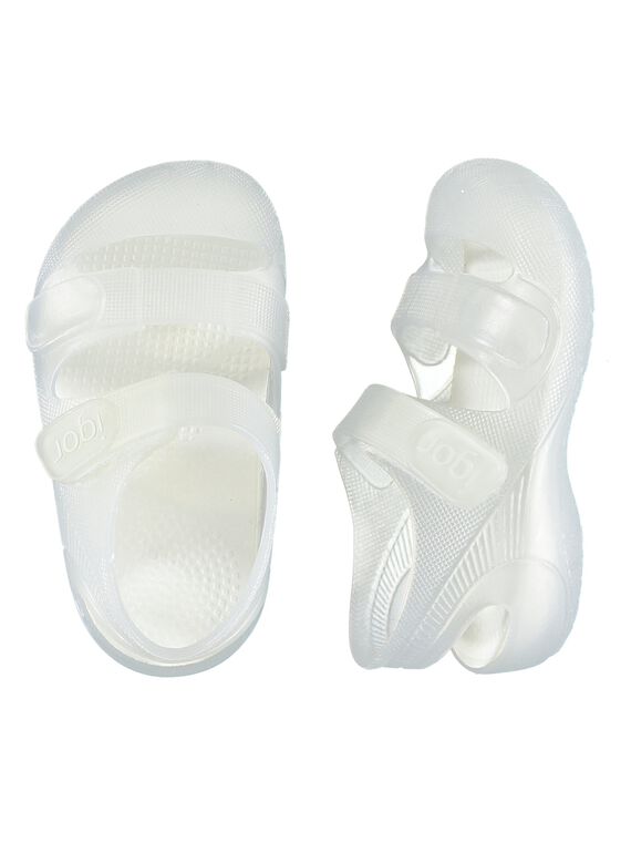 Baby boys' sandals CBGBAINMIX / 18SK38Z3D34961