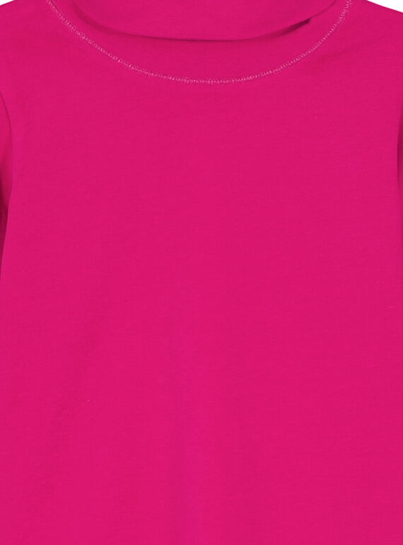 Pink under-sweater GAJOSOUP5 / 19W901L3D3BD320