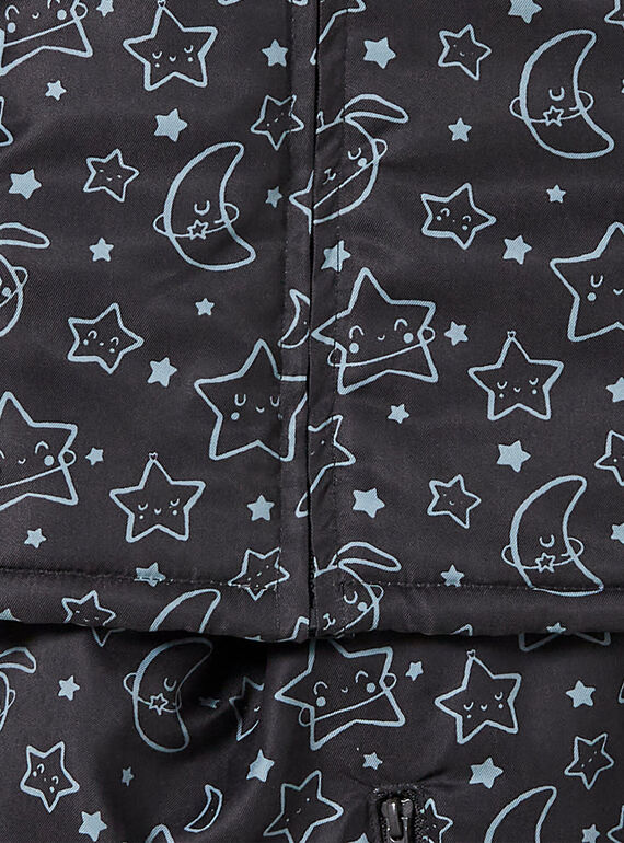 Grey JUMPSUIT KOU1PIL / 20WF0511PIL929