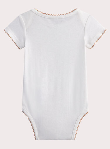 Off white UNDERWEAR BODY WEFIBODFLO / 25SH13C3BDL009