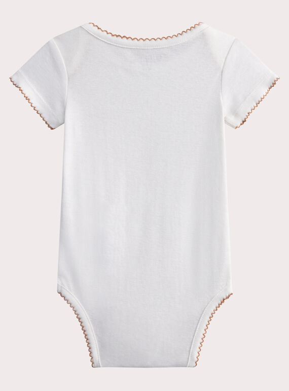 Off white UNDERWEAR BODY WEFIBODFLO / 25SH13C3BDL009