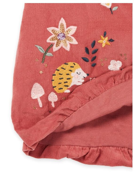 Pink DRESS PIRHUROB1 / 22WG09Q1ROBD332