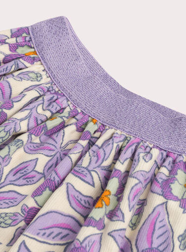 Ivory SKIRT VAPERJUP2 / 24W901R1JUP005