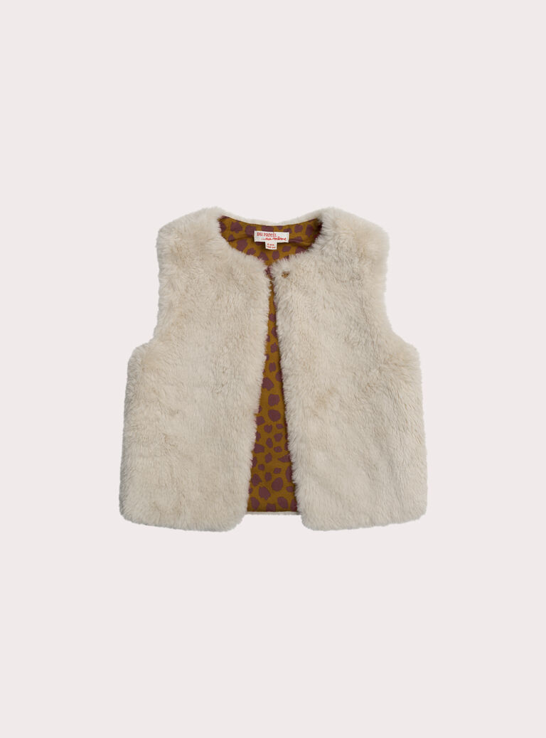 Dark off white CARDIGAN XACOCAR1 / 25W901O3CAR003