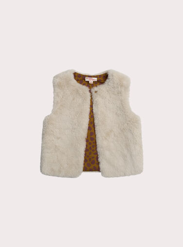 Dark off white CARDIGAN XACOCAR1 / 25W901O3CAR003