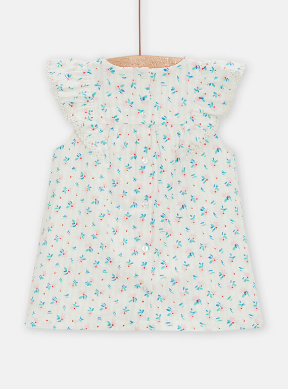 Off white DRESS TICLUROB3 / 24SG09O3ROB001