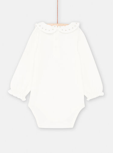 Off white BODYSUIT SIWAYBOD / 23WG09S1BOD001