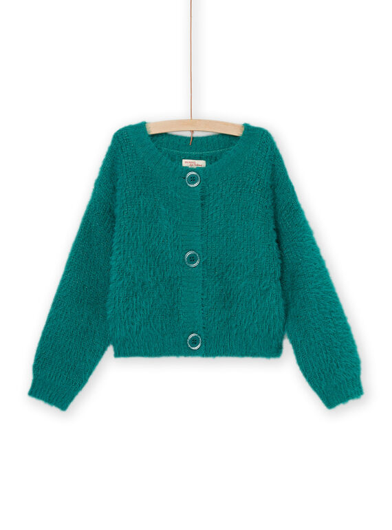 Long sleeve cardigan PAPRICAR / 22W901P1CARC217