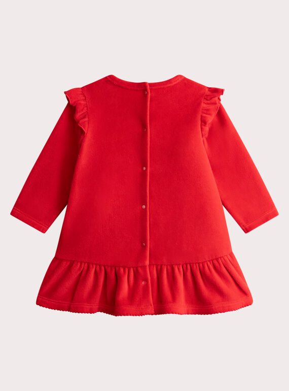 Magenta PYJAMA VEFIPYJNO / 24WH13B1PYJ509