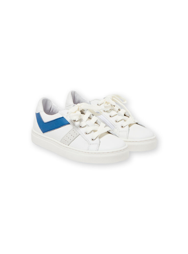 White SNEAKERS LGBASLUCAS / 21KK3634D3F000