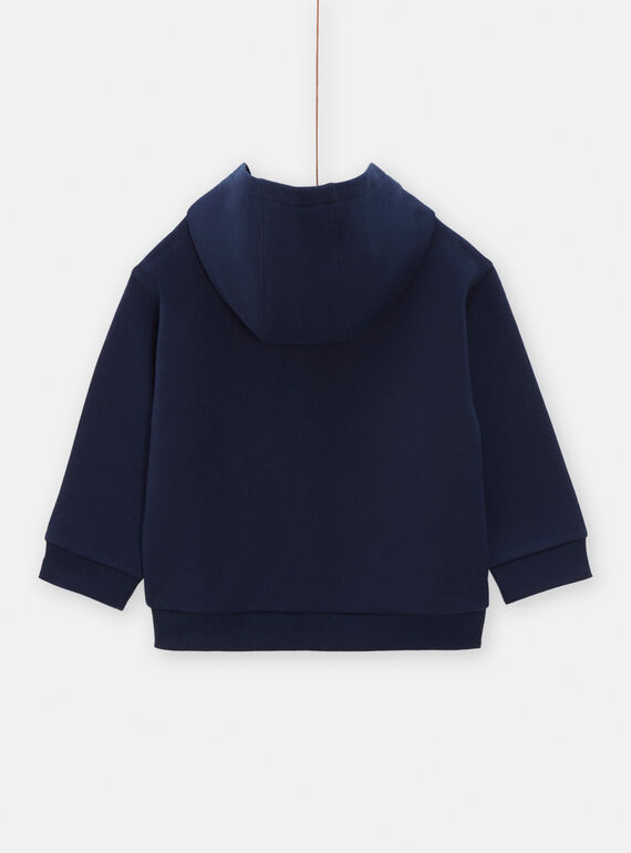 Navy JOGGING TOP TOJOJOH1 / 24S90281JGH705