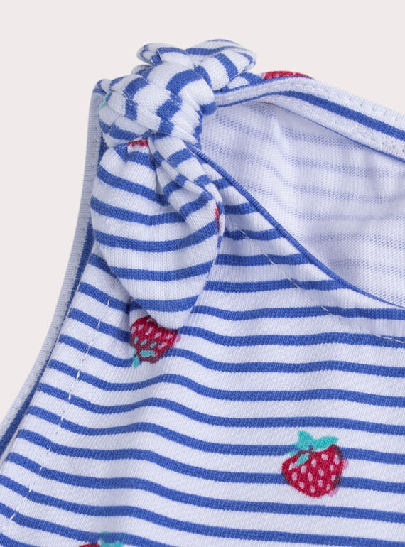 White DRESS WIPLAROB1 / 25SG09O3ROB000