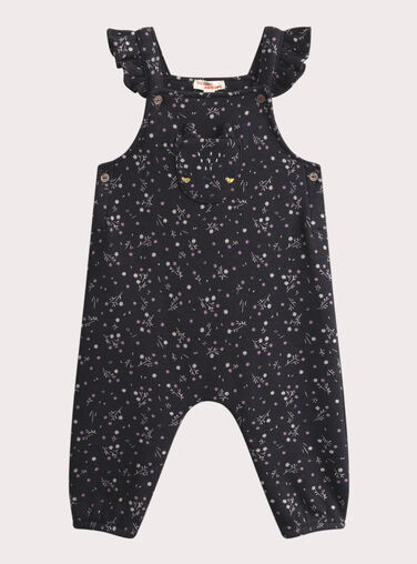 Navy OVERALL VIPERCOMB / 24WG09R1CBLC214