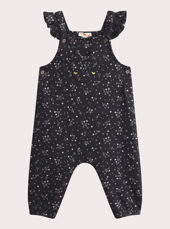 Navy OVERALL VIPERCOMB / 24WG09R1CBLC214