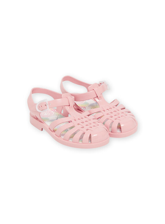 Pink beach sandals RABAINSUNRO2 / 23KK3534D0E030