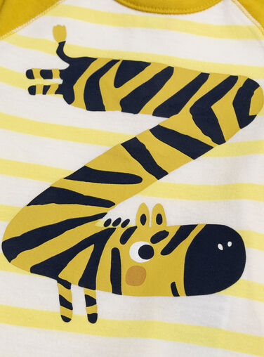 Off white TEE SHIRT SS WUPRITEE1 / 25SG10S2TMC009