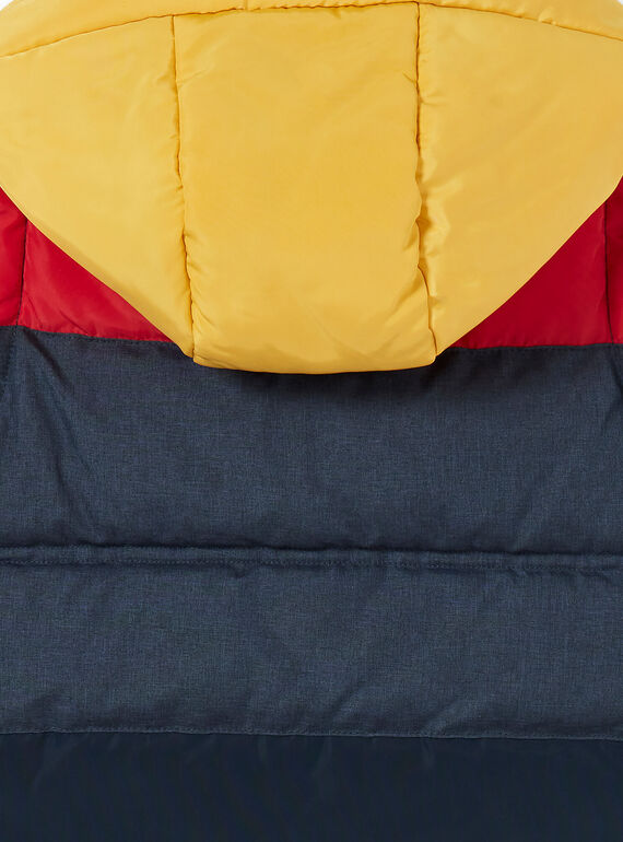 Navy JACKET LOGRODOU2 / 21S902R5BLO705