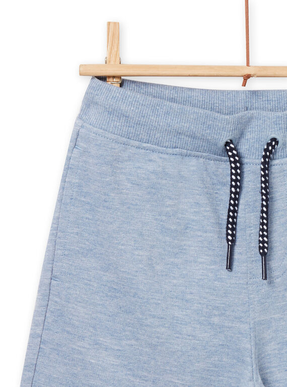 Child boy blue Bermuda shorts NOJOBER3 / 22S902CBBER222