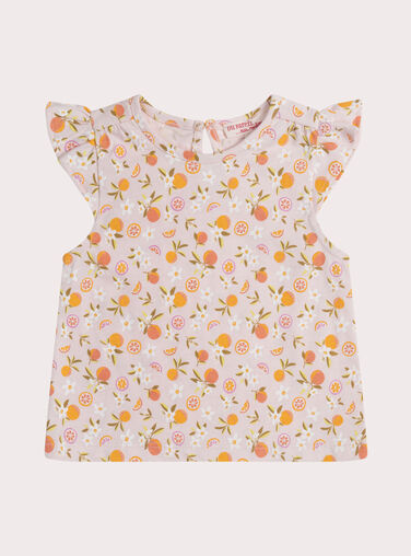 Pale rose TANK TOP WILIDEB / 25SG09T1DEB301