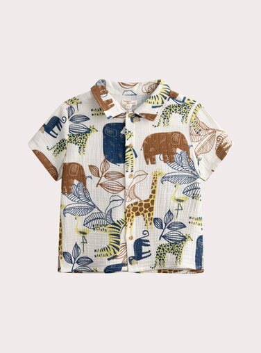 Off white SHIRT WOPRISHIRT / 25S902S1CHM001