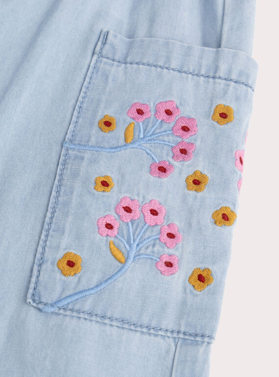  PANTS WAPRIPANT / 25S901S1PANP272