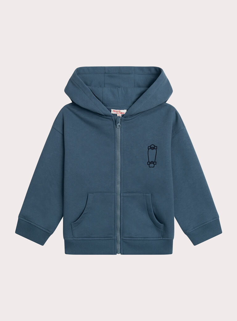 Navy JOGGING TOP XOJOJOH3 / 25W902E3JGHC202