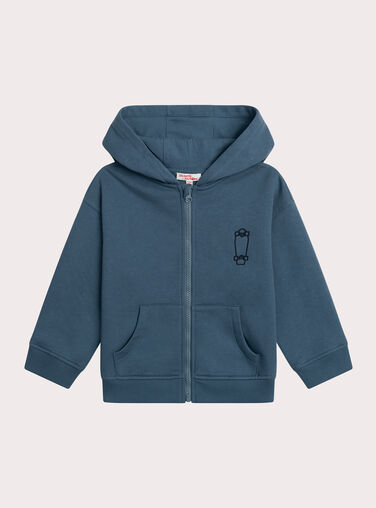 Navy JOGGING TOP XOJOJOH3 / 25W902E3JGHC202