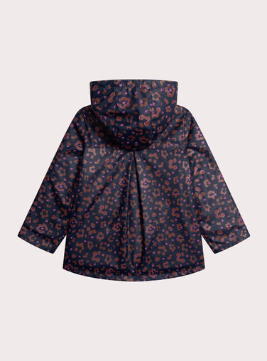 Navy RAINCOAT Navy RAINCOAT XACIRIMPER / 25W90171IMP070