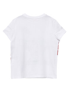 White T-shirt JOGRATI2 / 20S902E1TMC000