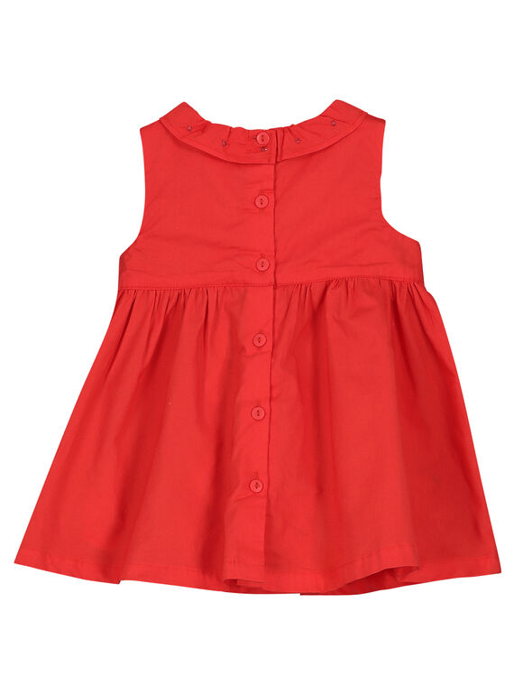 Baby girls' fancy dress FITOROB4 / 19SG09L4ROB000