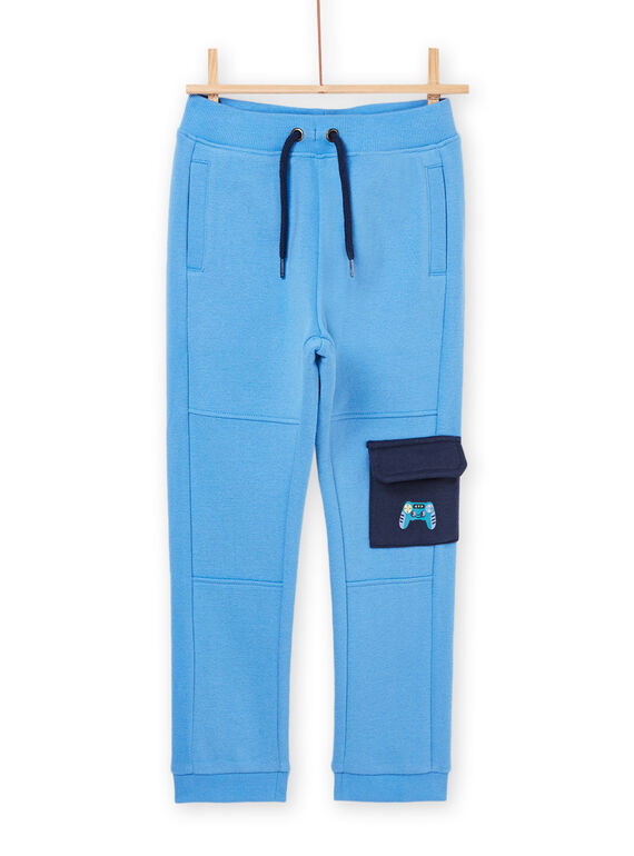 Jogging suit ROPURJOG1 / 23S902L1JGB221