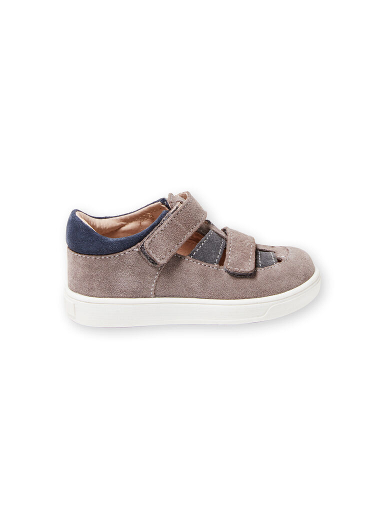 Grey SALOME SHOES LBGSALGREY / 21KK3831D13940