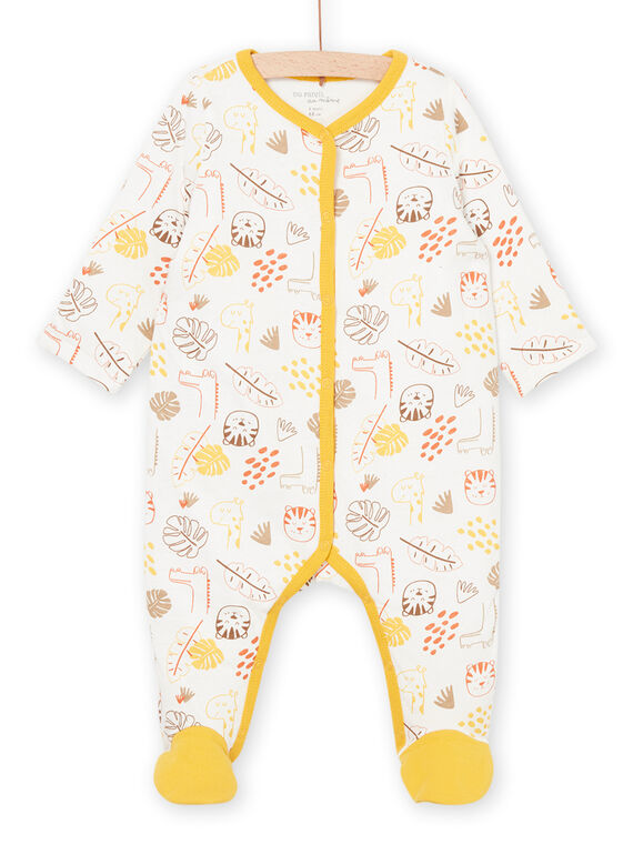 Savannah print neckerchief PEGAGRESAV / 22WH1424GRE001