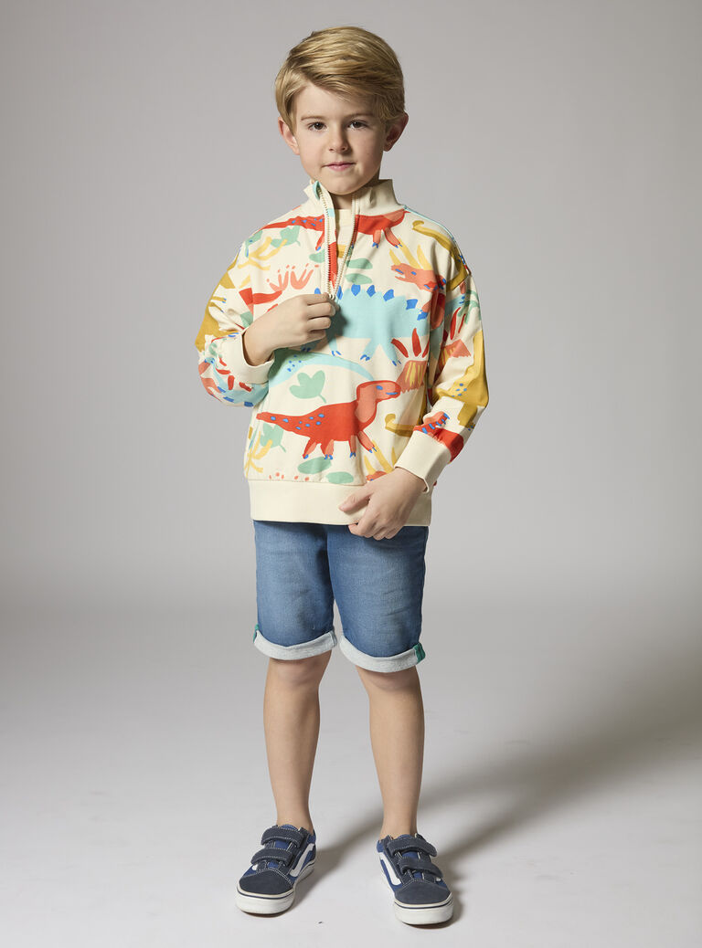 Ivory SWEAT SHIRT Ivory SWEAT SHIRT WOFISWE / 25S90251SWE005