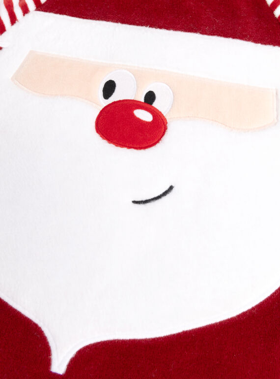 Red PYJAMA VEGOPYJNO2 / 24WH12B2PYJF526